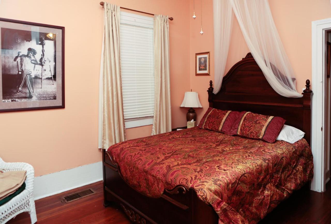 House Of The Rising Sun Bed & Breakfast New Orleans Eksteriør bilde