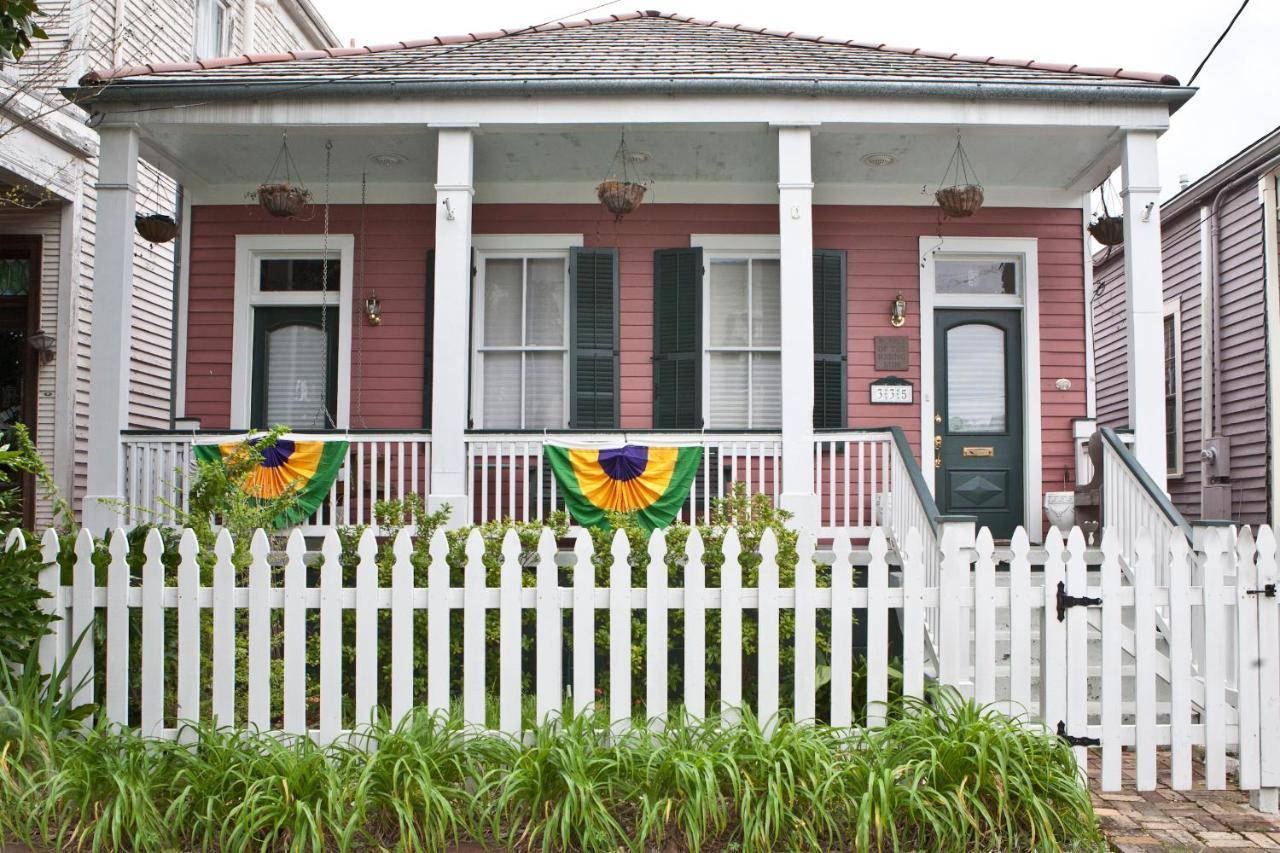 House Of The Rising Sun Bed & Breakfast New Orleans Eksteriør bilde