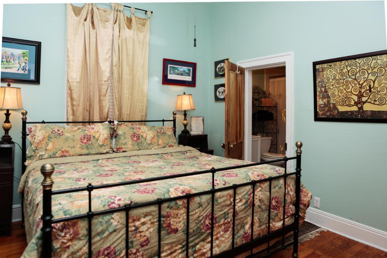 House Of The Rising Sun Bed & Breakfast New Orleans Eksteriør bilde