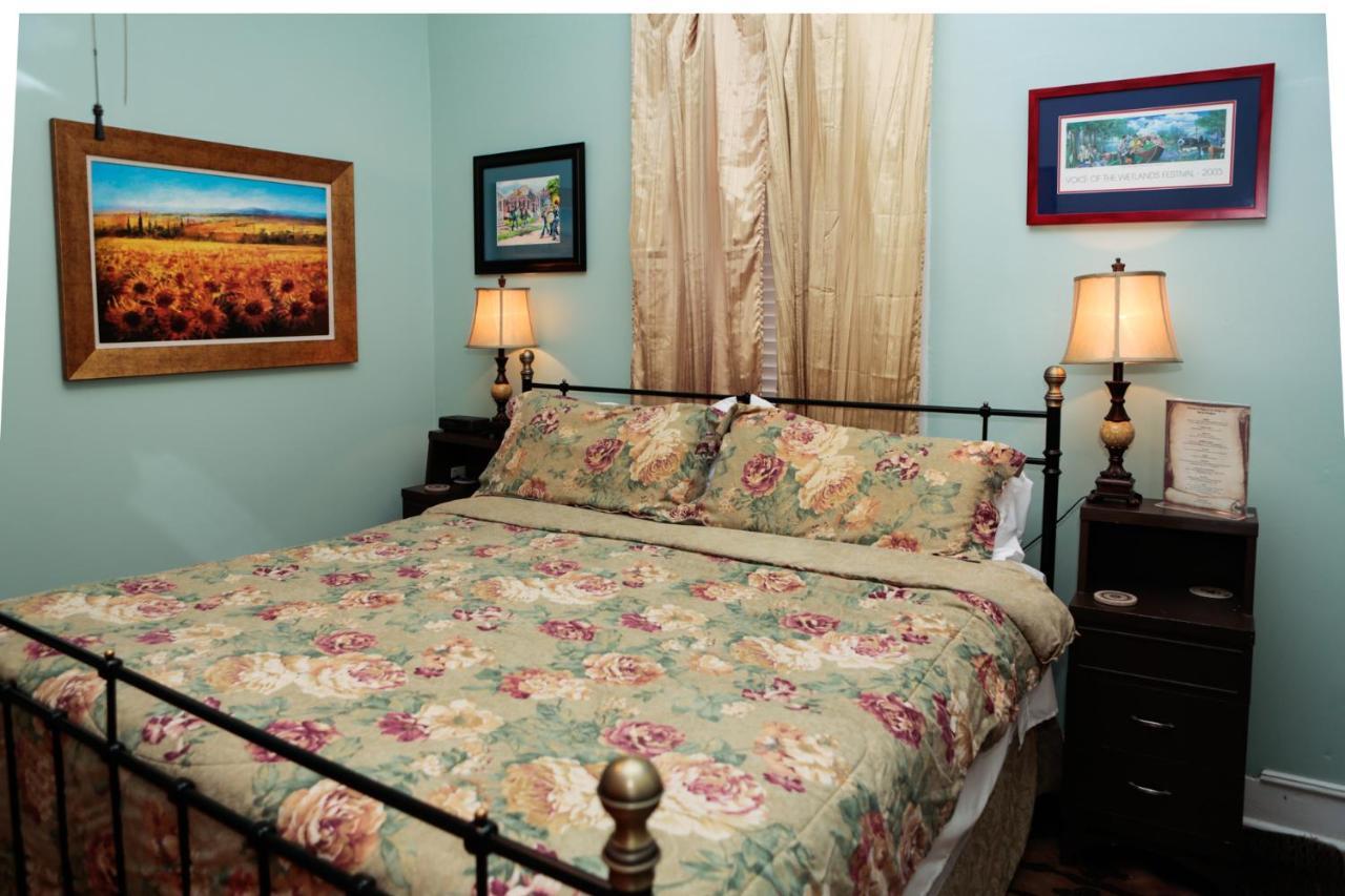 House Of The Rising Sun Bed & Breakfast New Orleans Eksteriør bilde