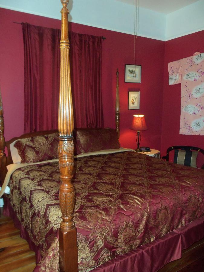 House Of The Rising Sun Bed & Breakfast New Orleans Eksteriør bilde