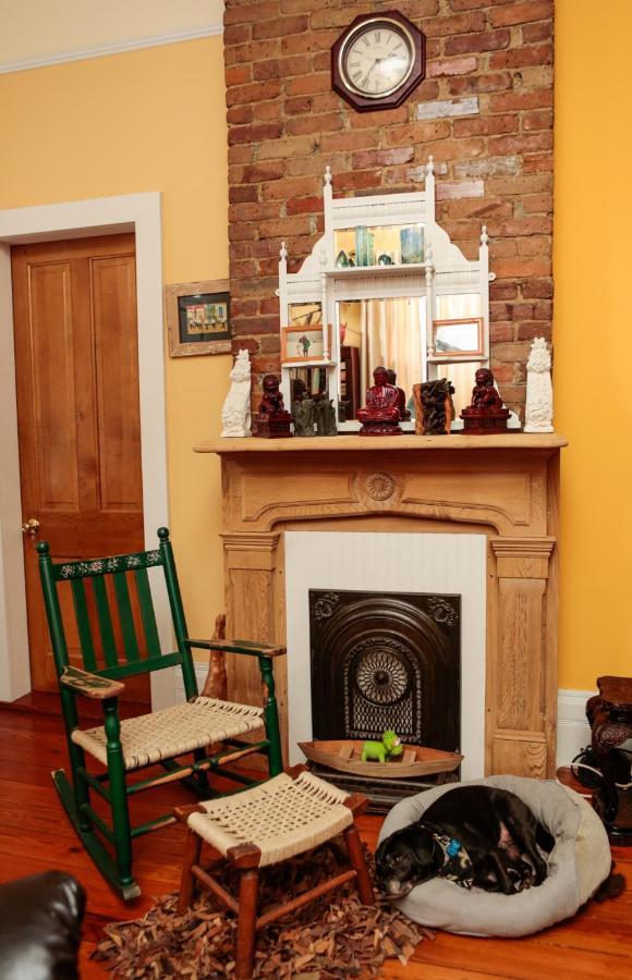 House Of The Rising Sun Bed & Breakfast New Orleans Eksteriør bilde