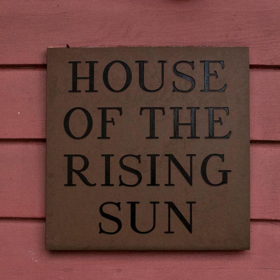 House Of The Rising Sun Bed & Breakfast New Orleans Eksteriør bilde