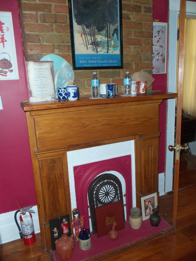 House Of The Rising Sun Bed & Breakfast New Orleans Eksteriør bilde