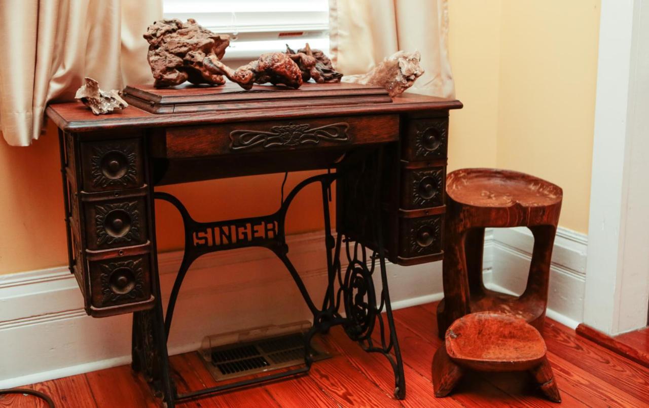 House Of The Rising Sun Bed & Breakfast New Orleans Eksteriør bilde