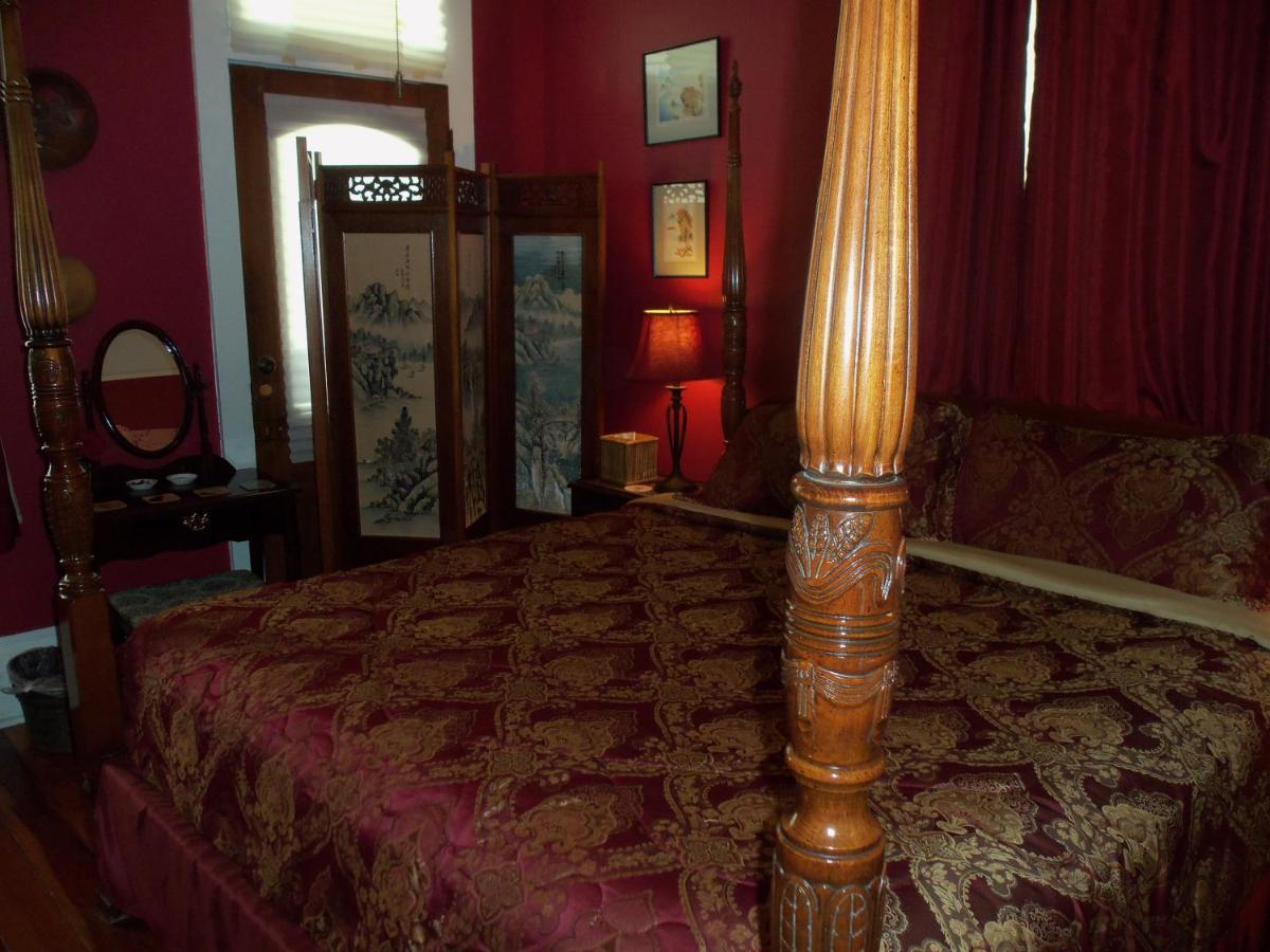 House Of The Rising Sun Bed & Breakfast New Orleans Eksteriør bilde