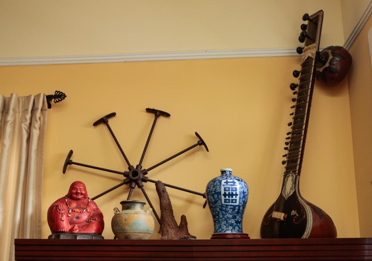 House Of The Rising Sun Bed & Breakfast New Orleans Eksteriør bilde