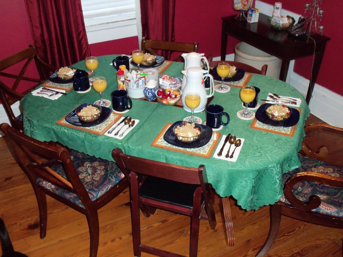 House Of The Rising Sun Bed & Breakfast New Orleans Eksteriør bilde